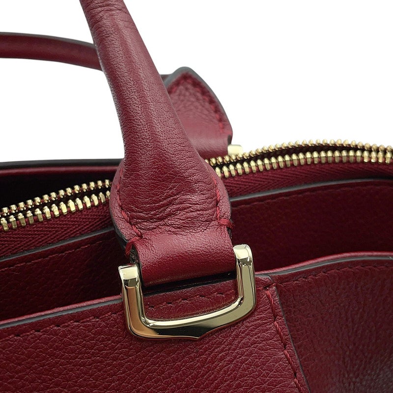 カルティエ ハンドバッグ C ドゥ カルティエ カーフスキン L1001829 Cartier 2wayショルダーバッグ