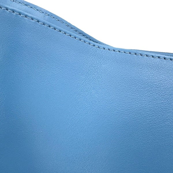 フェンディ 三つ折り財布 ズッカ バゲット マイクロ 8M0395 FENDI
