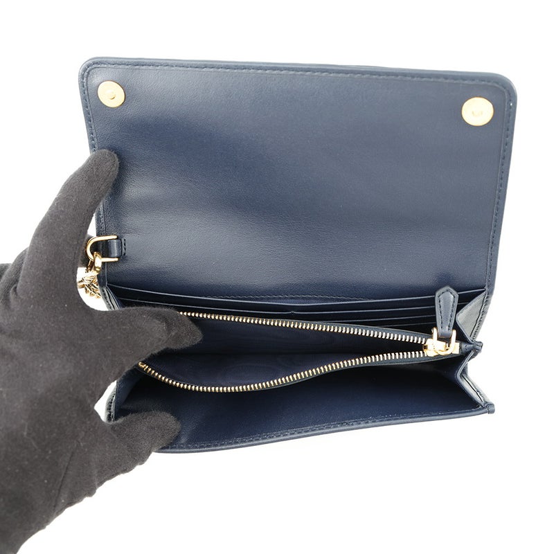 プラダ 長財布 ロングウォレット チェーン付き 1MH019 PRADA 財布