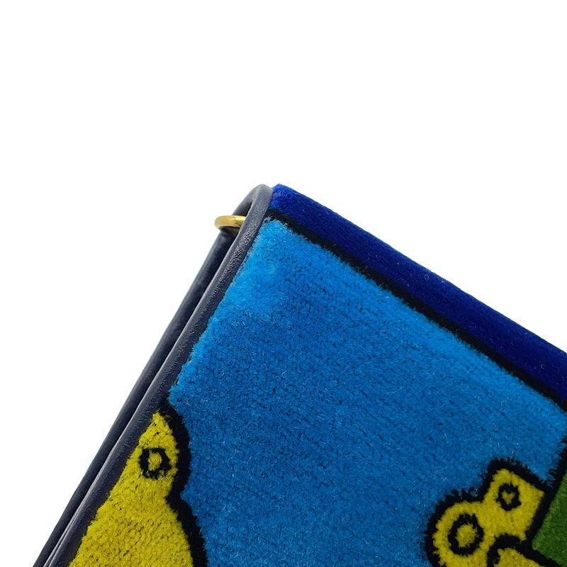 プラダ 長財布 ロングウォレット チェーン付き 1MH019 PRADA 財布