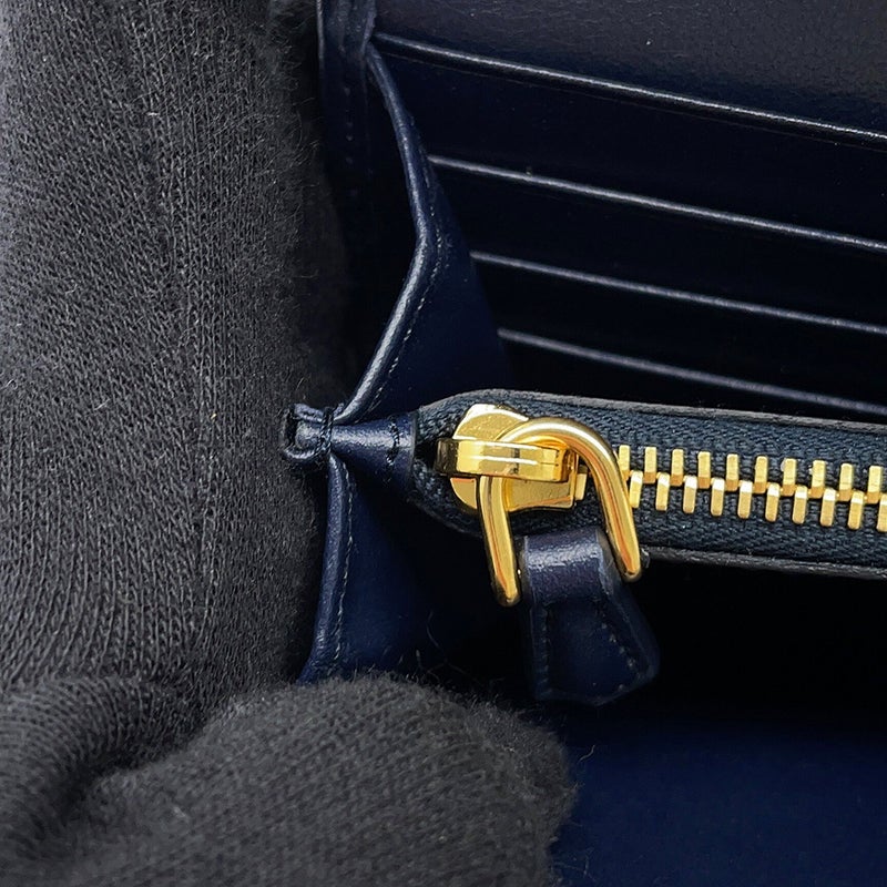 プラダ 長財布 ロングウォレット チェーン付き 1MH019 PRADA 財布