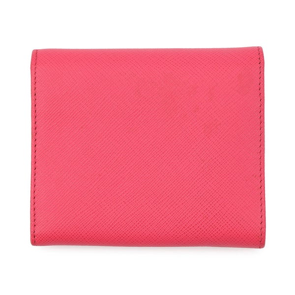 プラダ 三つ折り財布 コンパクト財布 1MH176 PRADA 財布 コンパクトウォレット