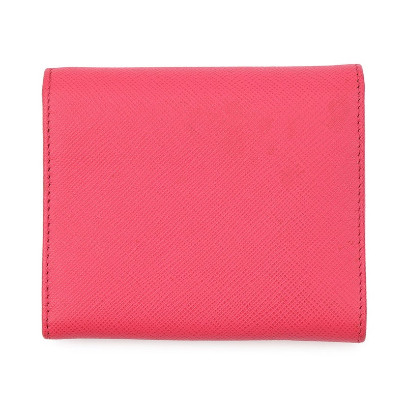 プラダ 三つ折り財布 コンパクト財布 1MH176 PRADA 財布 コンパクトウォレット