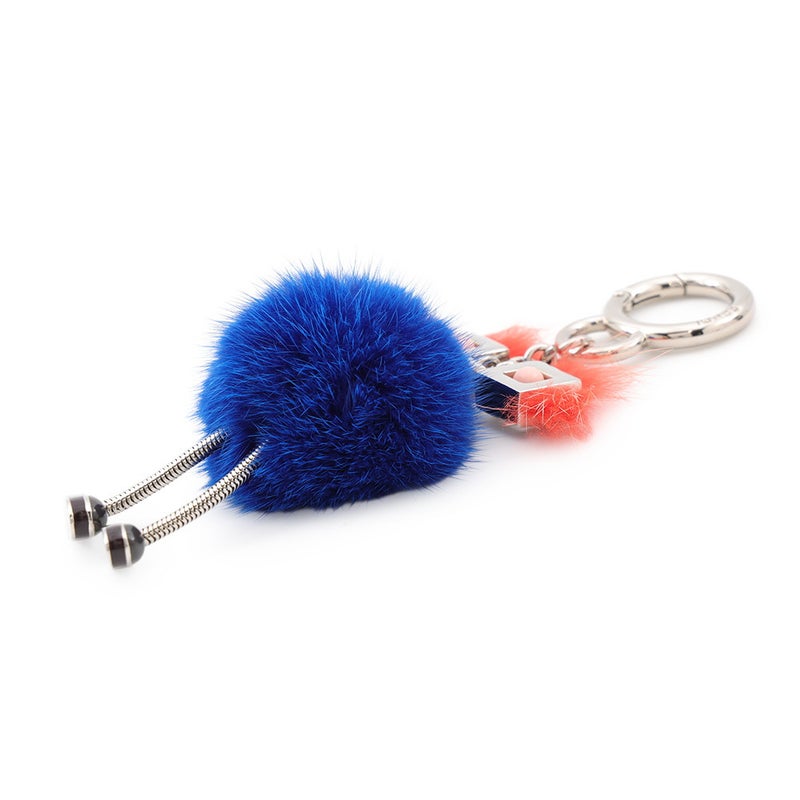 フェンディ バッグチャーム ウィッチーズ ファー FENDI チャーム