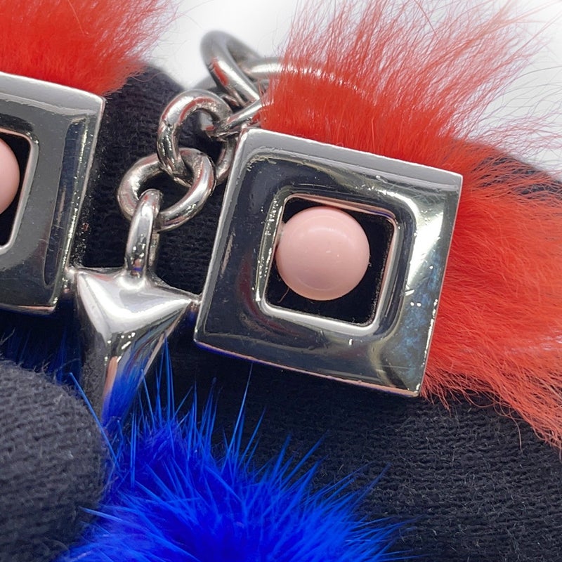 フェンディ バッグチャーム ウィッチーズ ファー FENDI チャーム