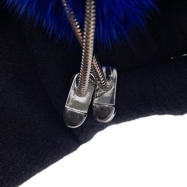 フェンディ バッグチャーム ウィッチーズ ファー FENDI チャーム