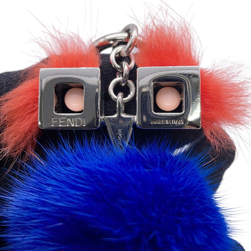 フェンディ バッグチャーム ウィッチーズ ファー FENDI チャーム