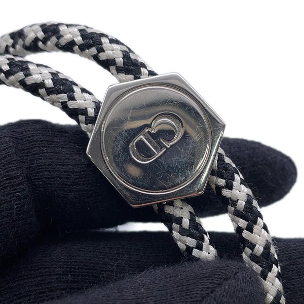 クリスチャン・ディオール ショルダーバッグ ロゴ アクリル Christian Dior バッグ