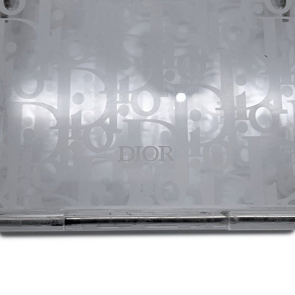 クリスチャン・ディオール ショルダーバッグ ロゴ アクリル Christian Dior バッグ