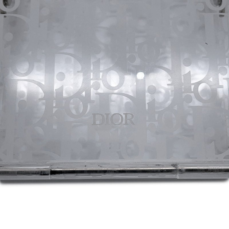 クリスチャン・ディオール ショルダーバッグ ロゴ アクリル Christian Dior バッグ