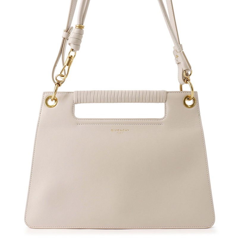 ジバンシー ショルダーバッグ ウィップ ミディアム カーフレザー BB508FBGV GIVENCHY 2way