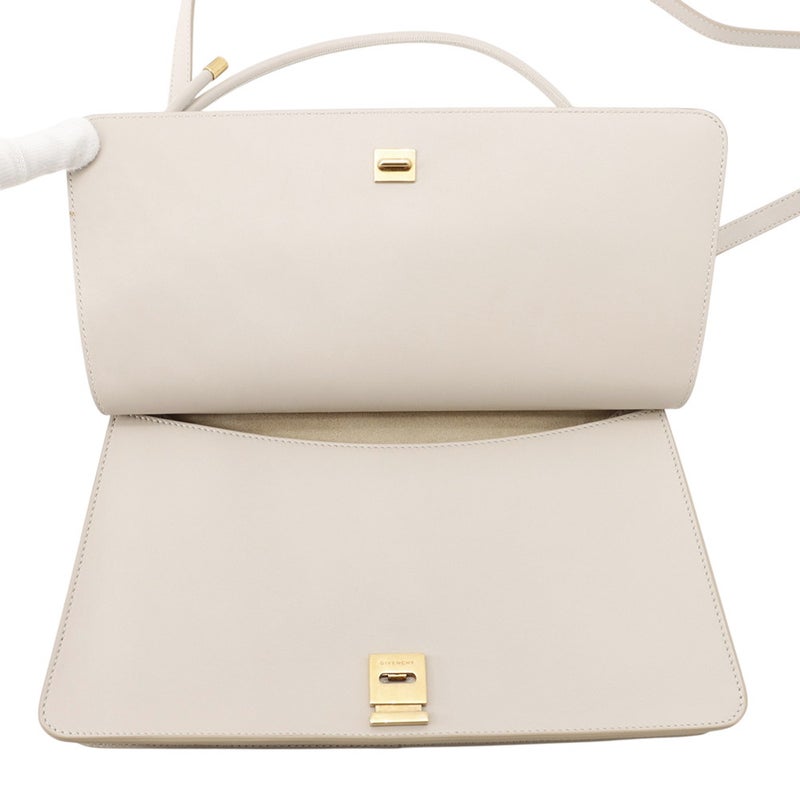 ジバンシー ショルダーバッグ ウィップ ミディアム カーフレザー BB508FBGV GIVENCHY 2way
