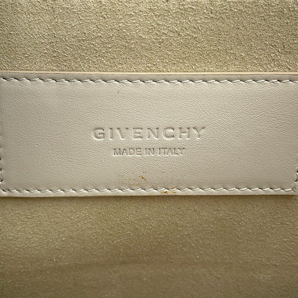 ジバンシー ショルダーバッグ ウィップ ミディアム カーフレザー BB508FBGV GIVENCHY 2way