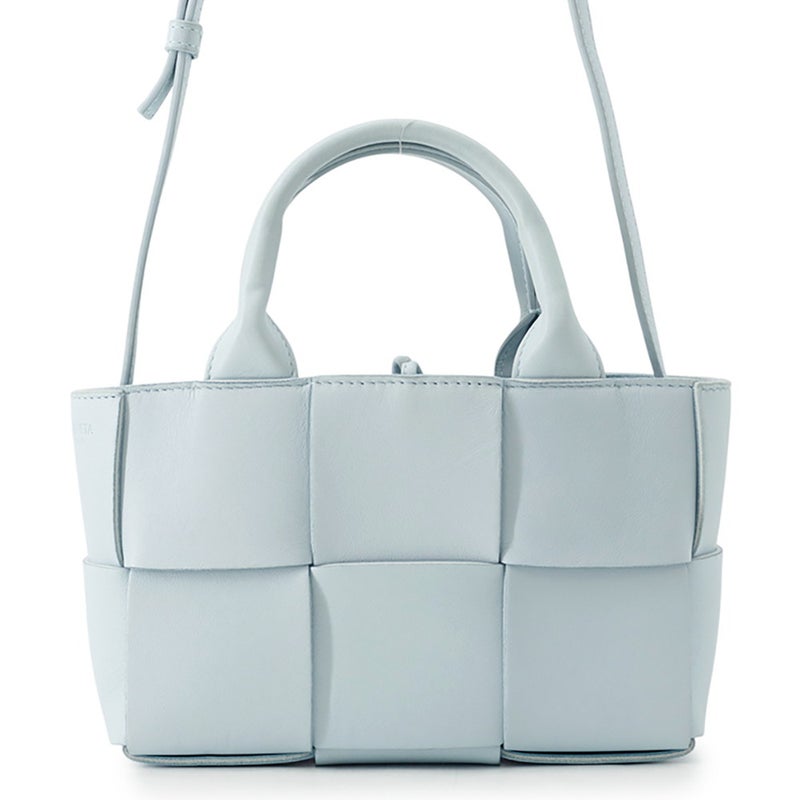 ボッテガヴェネタ ハンドバッグ キャンディー アルコ ラムスキン 729029 BOTTEGA VENETA 2way セール品