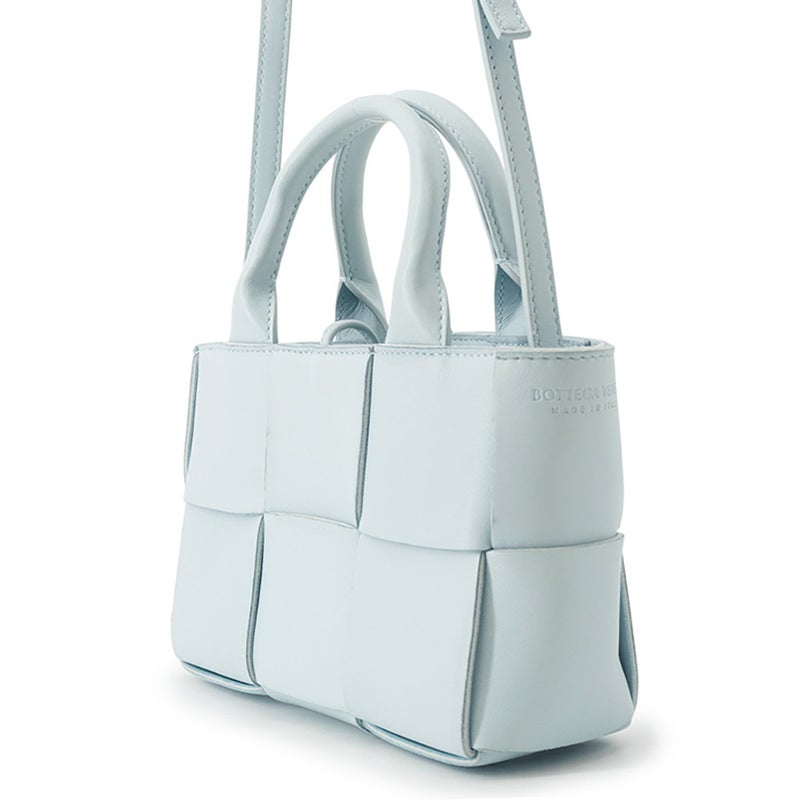 ボッテガヴェネタ ハンドバッグ キャンディー アルコ ラムスキン 729029 BOTTEGA VENETA 2way セール品