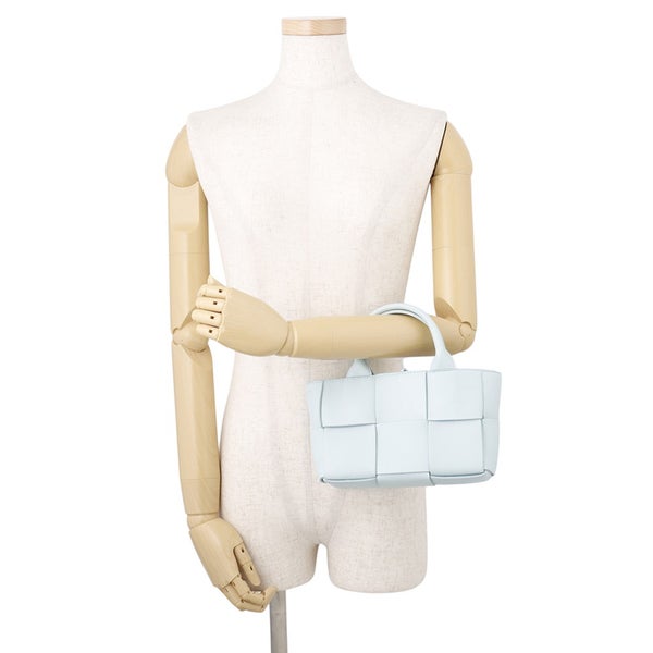 ボッテガヴェネタ ハンドバッグ キャンディー アルコ ラムスキン 729029 BOTTEGA VENETA 2way セール品