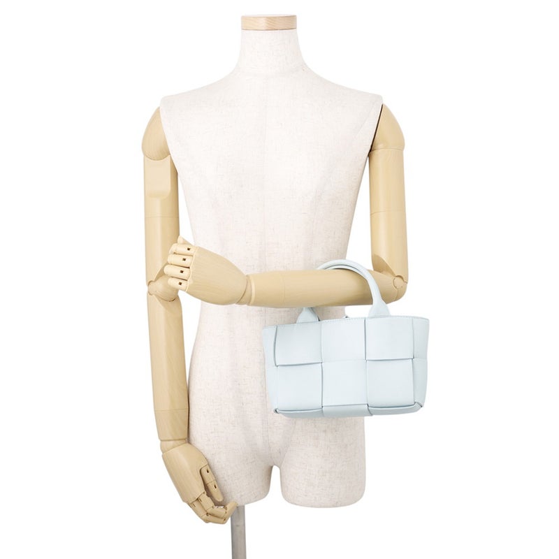 ボッテガヴェネタ ハンドバッグ キャンディー アルコ ラムスキン 729029 BOTTEGA VENETA 2way セール品