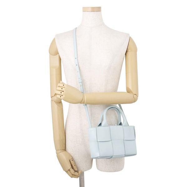 ボッテガヴェネタ ハンドバッグ キャンディー アルコ ラムスキン 729029 BOTTEGA VENETA 2way セール品