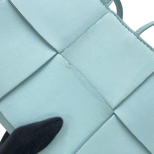 ボッテガヴェネタ ハンドバッグ キャンディー アルコ ラムスキン 729029 BOTTEGA VENETA 2way セール品