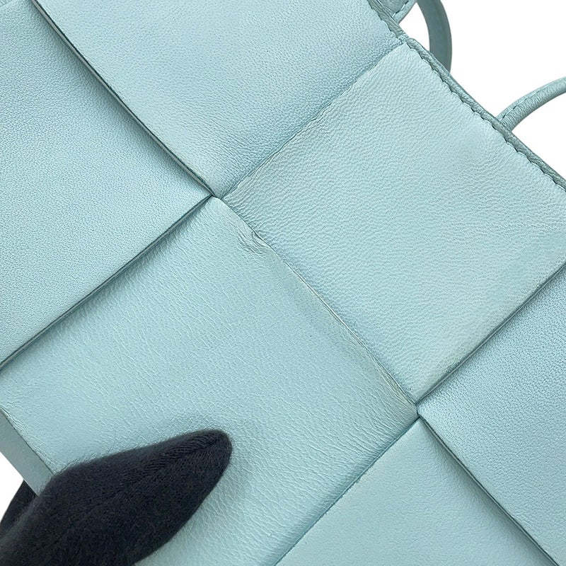 ボッテガヴェネタ ハンドバッグ キャンディー アルコ ラムスキン 729029 BOTTEGA VENETA 2way セール品
