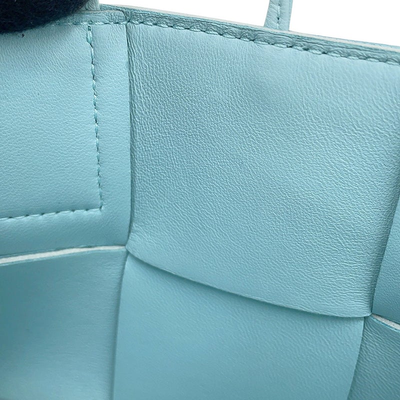ボッテガヴェネタ ハンドバッグ キャンディー アルコ ラムスキン 729029 BOTTEGA VENETA 2way セール品