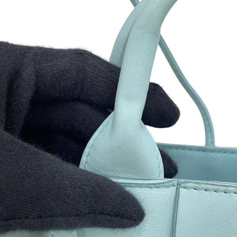 ボッテガヴェネタ ハンドバッグ キャンディー アルコ ラムスキン 729029 BOTTEGA VENETA 2way セール品