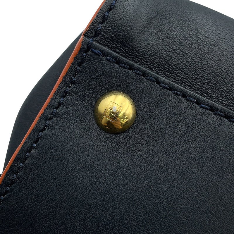 フェンディ ハンドバッグ ピーカブー レギュラー 8BN226 FENDI バッグ 2wayショルダーバッグ