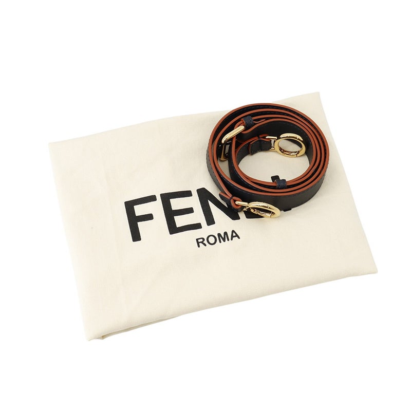 フェンディ ハンドバッグ ピーカブー レギュラー 8BN226 FENDI バッグ 2wayショルダーバッグ