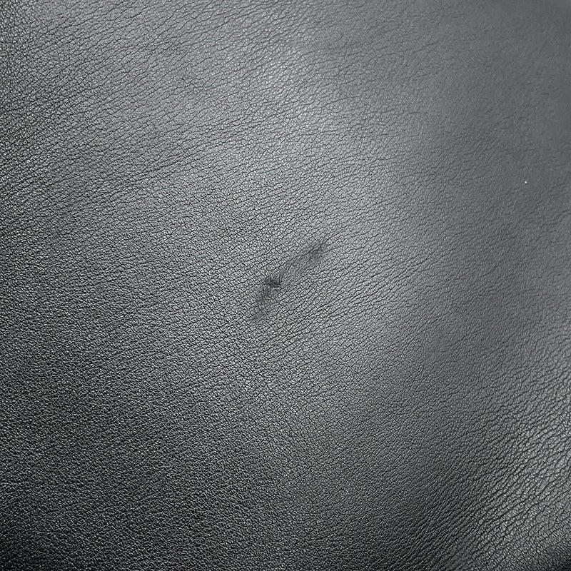 サンローランパリ ショルダーバッグ リヴ・ゴーシュ バケットバッグ 683559 SAINT LAURENT PARIS 黒