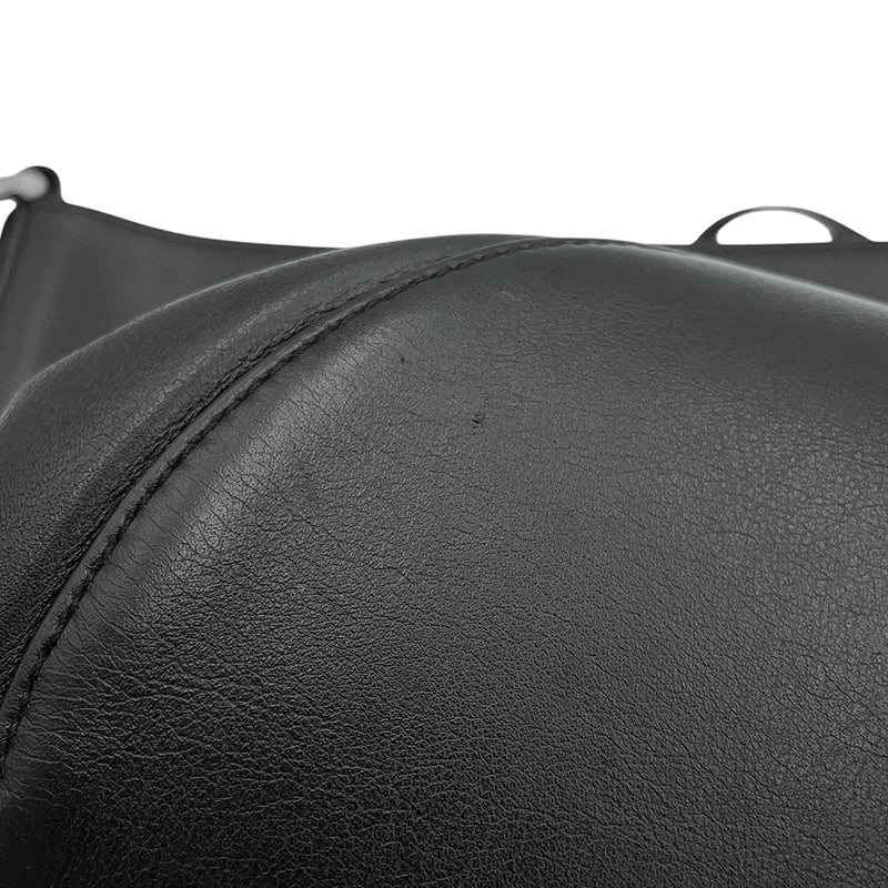 サンローランパリ ショルダーバッグ リヴ・ゴーシュ バケットバッグ 683559 SAINT LAURENT PARIS 黒