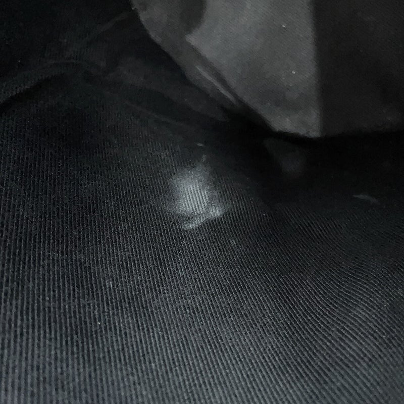 サンローランパリ ショルダーバッグ リヴ・ゴーシュ バケットバッグ 683559 SAINT LAURENT PARIS 黒