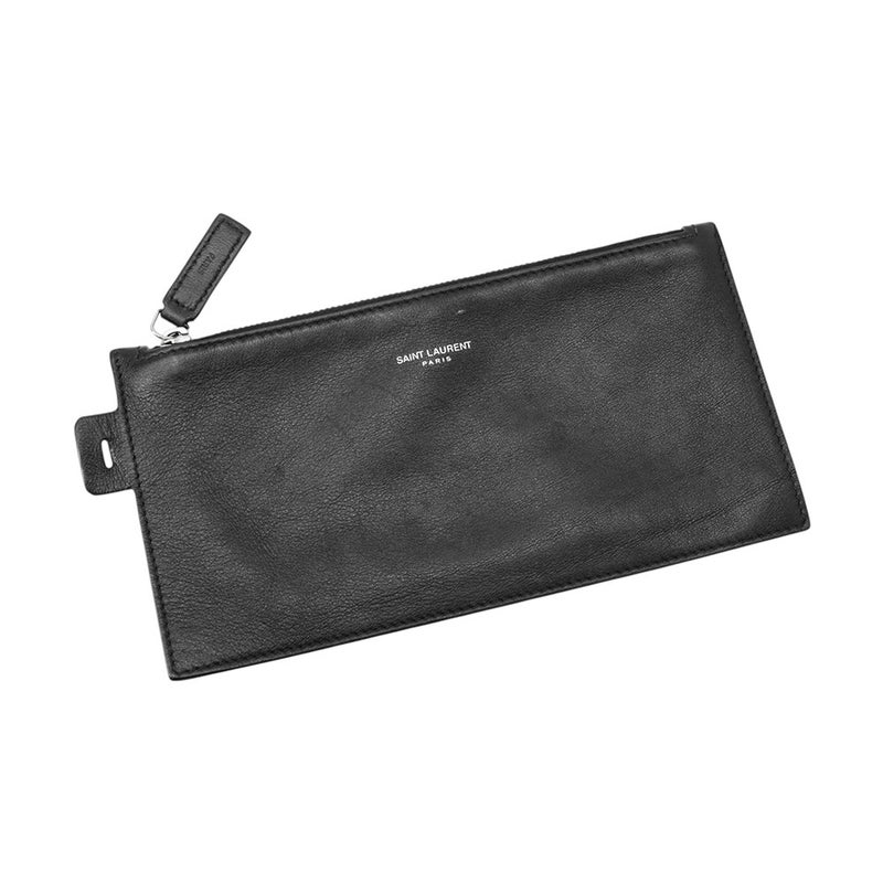 サンローランパリ ショルダーバッグ リヴ・ゴーシュ バケットバッグ 683559 SAINT LAURENT PARIS 黒