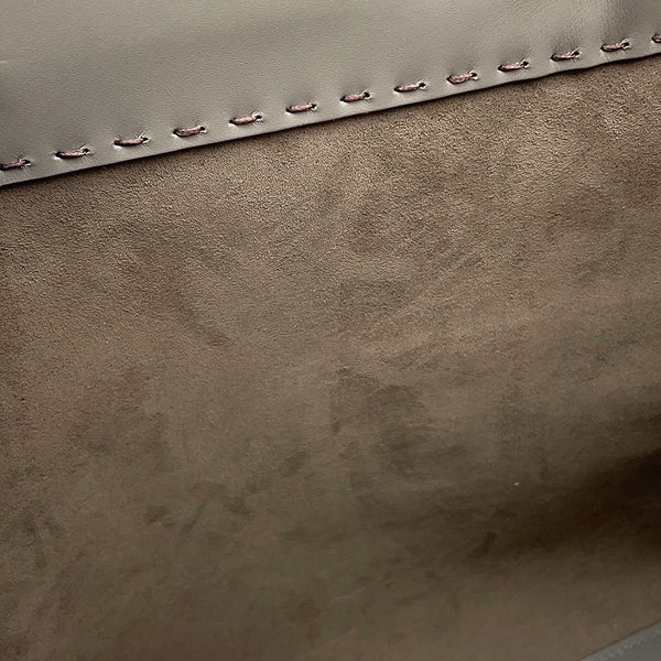 フェンディ トートバッグ サンシャイン ミディアム レザー 8BH386 FENDI 2wayショルダーバッグ