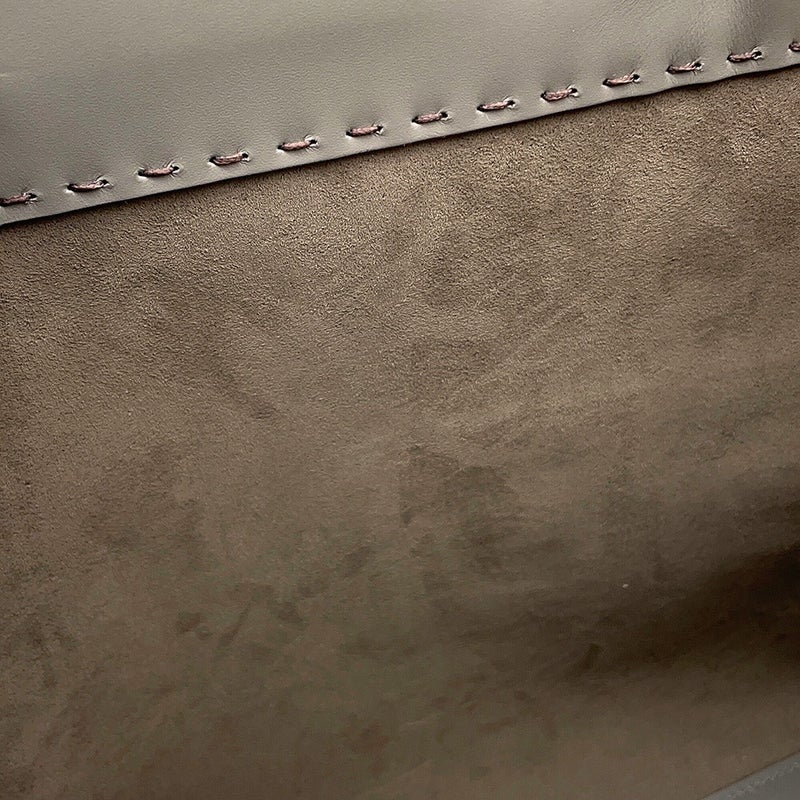 フェンディ トートバッグ サンシャイン ミディアム レザー 8BH386 FENDI 2wayショルダーバッグ