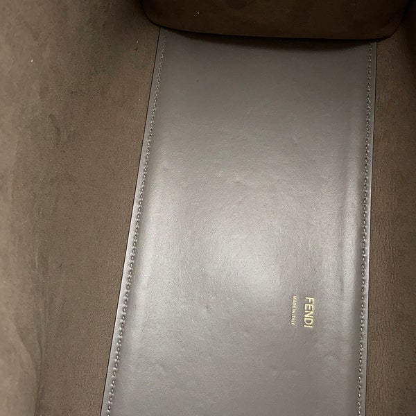フェンディ トートバッグ サンシャイン ミディアム レザー 8BH386 FENDI 2wayショルダーバッグ