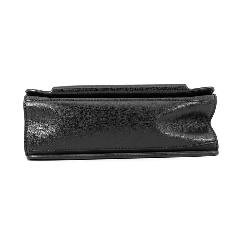 ジバンシー ショルダーバッグ GV3 スモール レザー スエード BB501CB033 GIVENCHY 2way 黒
