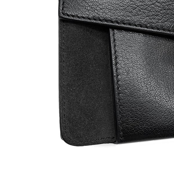 ジバンシー ショルダーバッグ GV3 スモール レザー スエード BB501CB033 GIVENCHY 2way 黒
