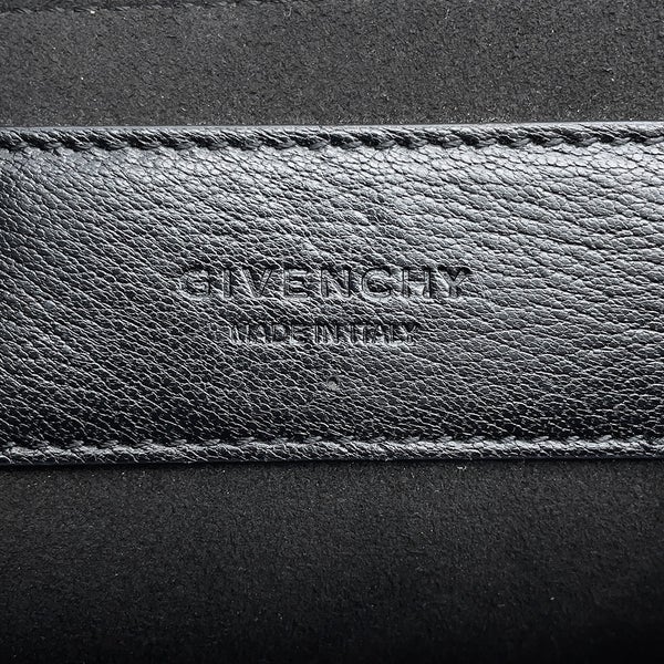 ジバンシー ショルダーバッグ GV3 スモール レザー スエード BB501CB033 GIVENCHY 2way 黒