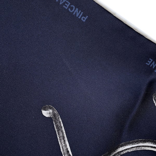 エルメス スカーフ カレ90 切っても切れない仲間 Nous Sommes Insparable HERMES シルク 2024年秋冬