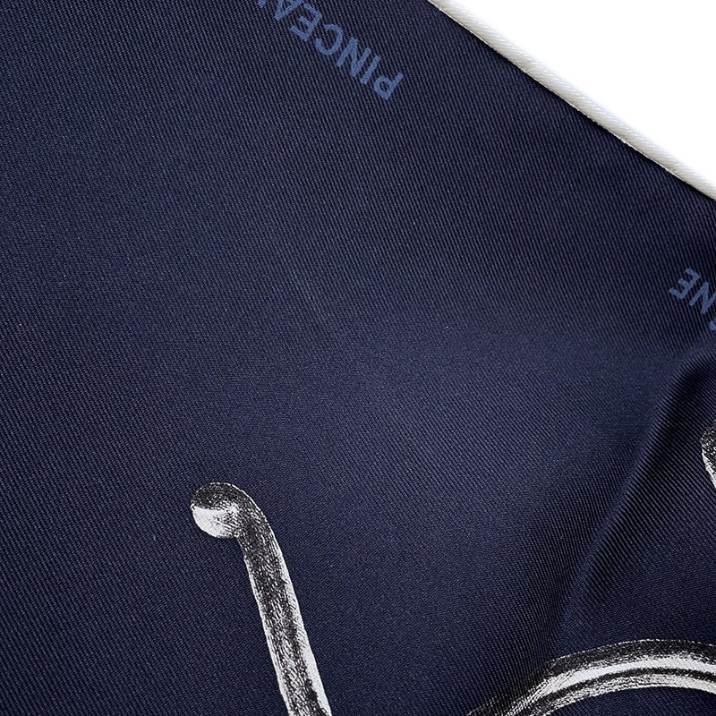エルメス スカーフ カレ90 切っても切れない仲間 Nous Sommes Insparable HERMES シルク 2024年秋冬