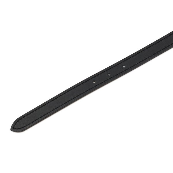 エルメス ベルト ミニH ブラック/エトゥープ/ピンクゴールド金具 エプソン/スイフト W刻印 サイズ85 リバーシブル