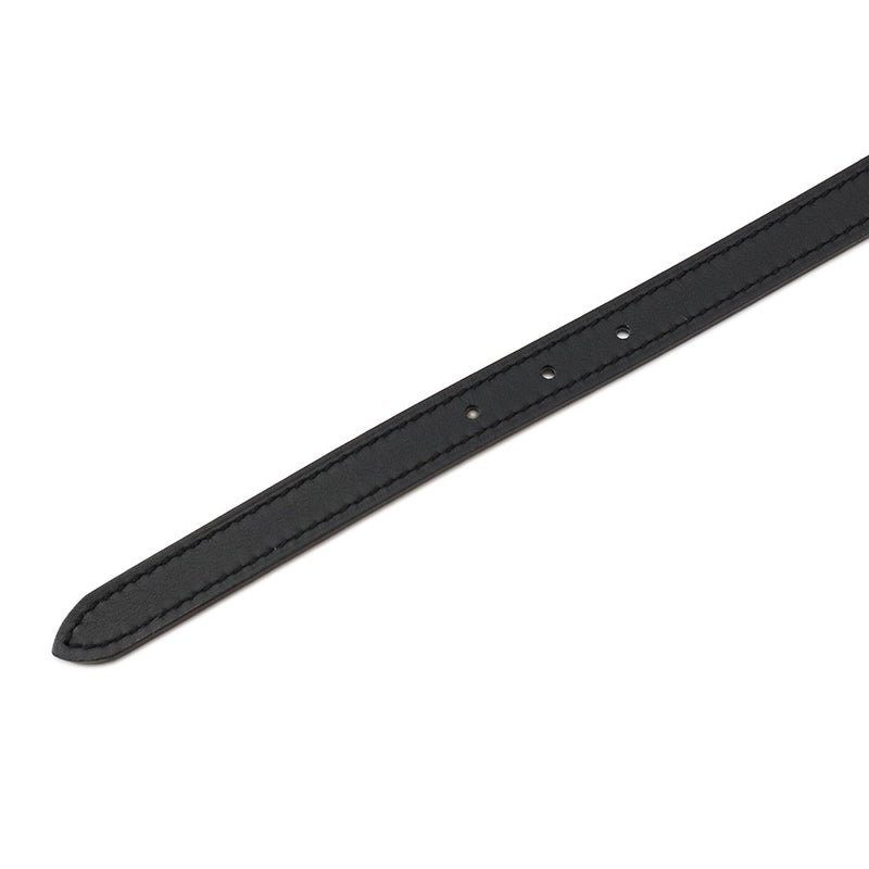 エルメス ベルト ミニH ブラック/エトゥープ/ピンクゴールド金具 エプソン/スイフト W刻印 サイズ85 リバーシブル