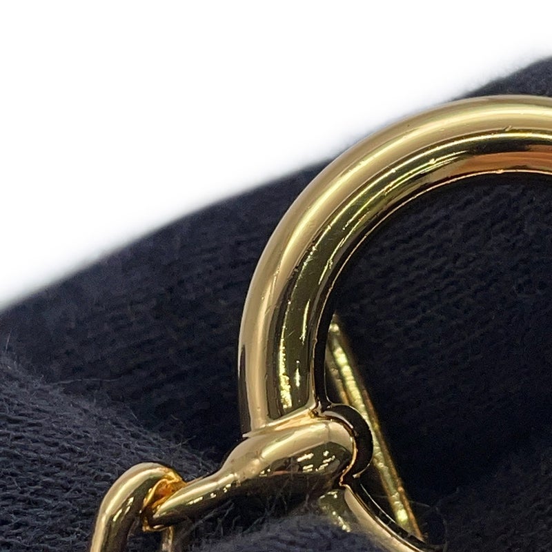 エルメス ベルト カルーゼル ベージュドゥワイマール/ホワイト/ゴールド金具 スイフト/エプソン U刻印 サイズ75 リバーシブル