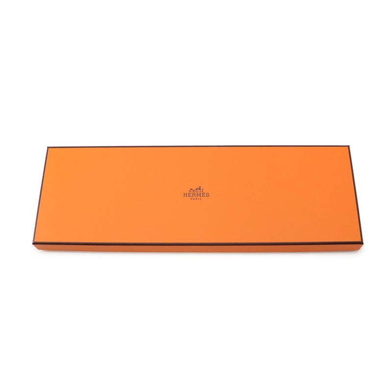 エルメス ネクタイ Hトレフル シルク HERMES メンズ タイ