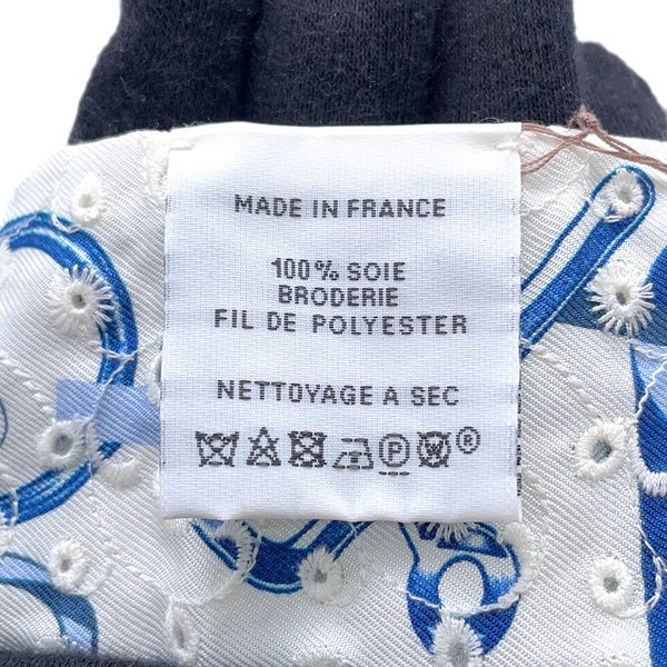 エルメス スカーフ ツイリー ド・レ・ブックル・ブロデリー・アングレーズDo Re Boucles Broderie Anglaise 2023春夏