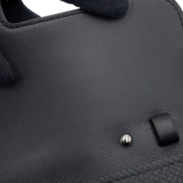 エルメス 長財布 コンスタンス トゥーゴー ロング ブラック/シルバー金具 エプソン G刻印 HERMES 黒
