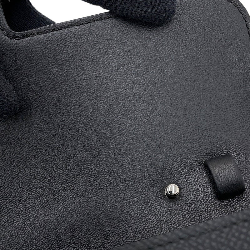 エルメス 長財布 コンスタンス トゥーゴー ロング ブラック/シルバー金具 エプソン G刻印 HERMES 黒