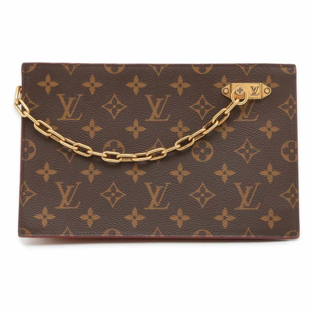 Louis Vuitton モノグラム クラッチバッグ Louis Vuitton モノグラム クラッチバッグ 【公式通販】