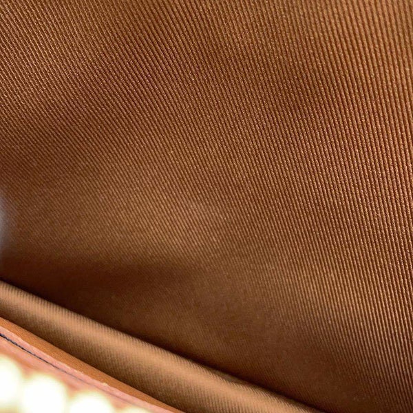 ルイヴィトン クラッチバッグ モノグラム チェーン・クラッチ M55646 LOUIS VUITTON セカンドバッグ