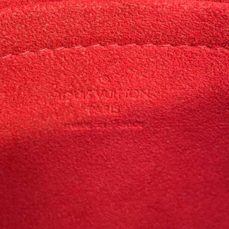 ルイヴィトン ショルダーバッグ ダミエ・エベヌ ラヴェッロGM N60006 LOUIS VUITTON ヴィトン バッグ